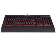 CORSAIR Gaming K68 Cherry MX Red CH-9102020-NA Czarna - 407720 - zdjęcie 3